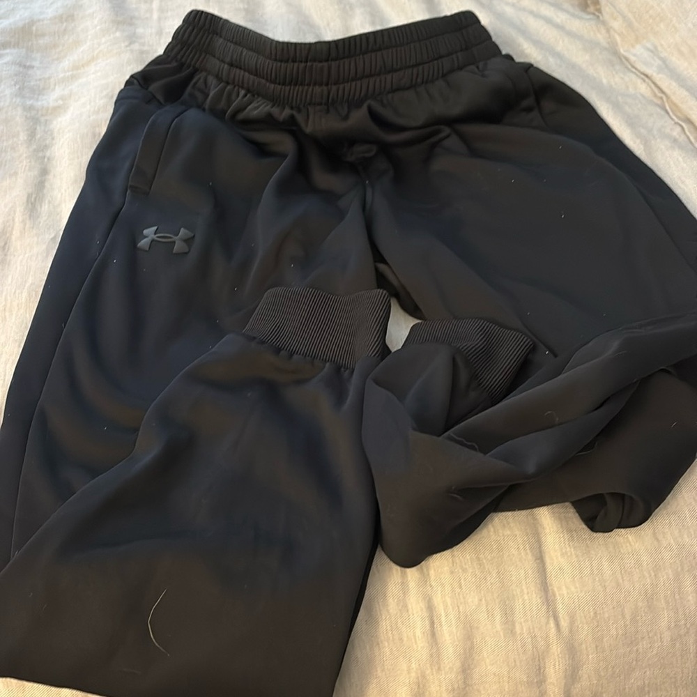 under armor joggers